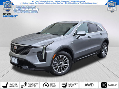 Used 2024 Cadillac XT4 Premium Luxury