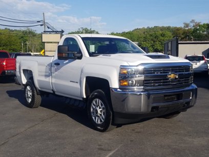 Used 2017 Chevrolet Silverado 2500 W/T w/ WT Fleet Convenience Package