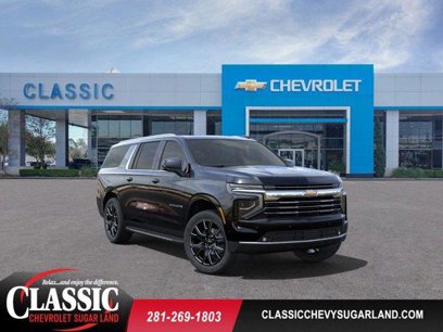 New 2025 Chevrolet Suburban LT w/ Comfort Package