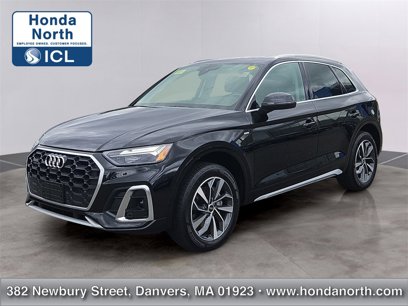 Used 2023 Audi Q5 2.0T Premium Plus w/ Premium Plus Package