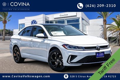New 2025 Volkswagen Jetta SE
