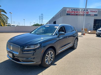 Used 2023 Lincoln Nautilus FWD w/ Premium Package