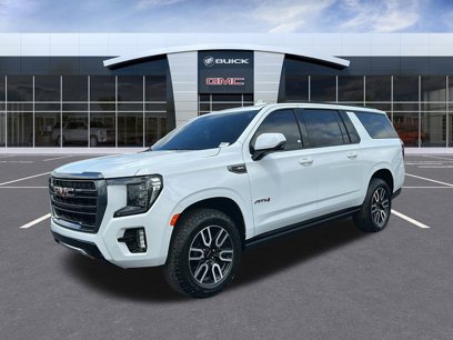 Certified 2023 GMC Yukon XL AT4 w/ Technology Package
