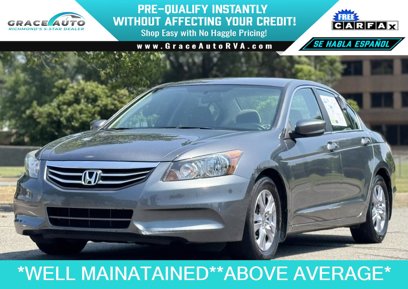 Used 2012 Honda Accord LX