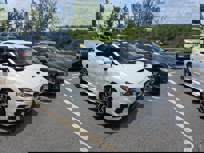 Used 2021 Subaru WRX STI