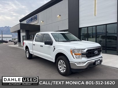 Used 2022 Ford F150 XLT w/ Equipment Group 301A Mid