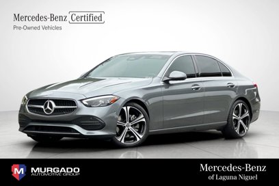 Certified 2022 Mercedes-Benz C 300 Sedan