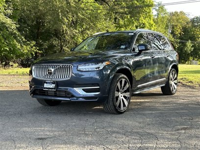 Certified 2025 Volvo XC90 T8 Plus w/ Protection Package