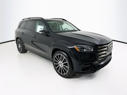 New 2025 Mercedes-Benz GLS 450 4MATIC