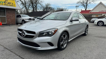Used 2018 Mercedes-Benz CLA 250