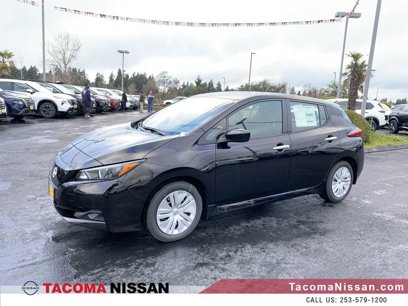 New 2025 Nissan Leaf S