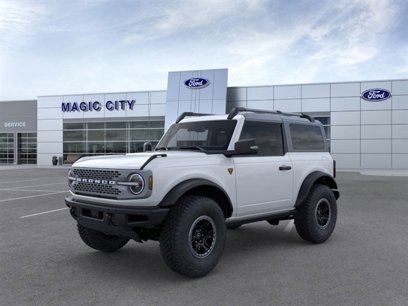 New 2024 Ford Bronco Badlands