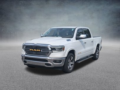 Used 2022 RAM 1500 Laramie