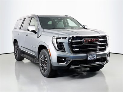 New 2025 GMC Yukon Elevation