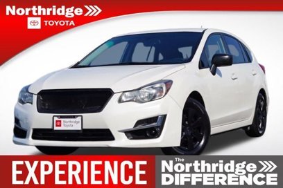 Used 2016 Subaru Impreza 2.0i w/ Popular Package #1