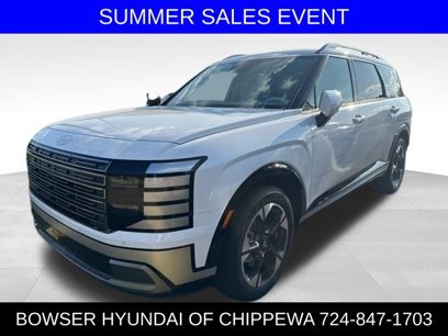 New 2026 Hyundai Palisade Limited