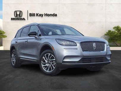 Used 2021 Lincoln Corsair AWD