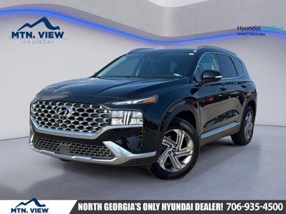 Certified 2022 Hyundai Santa Fe SEL w/ Convenience + Premium Package
