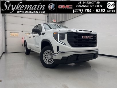 Used 2023 GMC Sierra 1500 Pro w/ Trailering Package
