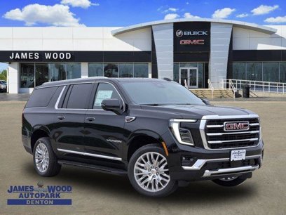 New 2025 GMC Yukon XL Elevation w/ Elevation Premium Package