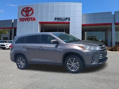 Used 2019 Toyota Highlander XLE