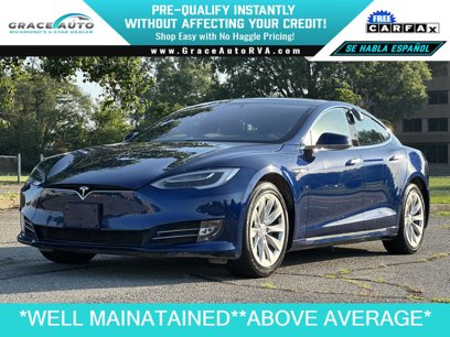 Used 2017 Tesla Model S 100D