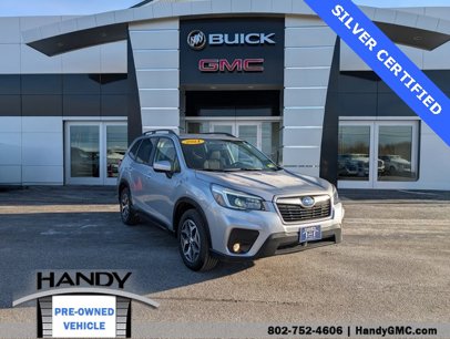 Used 2021 Subaru Forester Premium