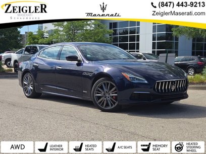 Used 2020 Maserati Quattroporte S GranLusso Q4