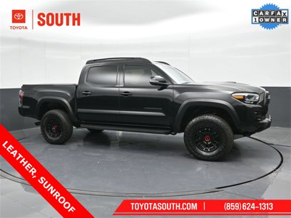 Used 2022 Toyota Tacoma TRD Pro