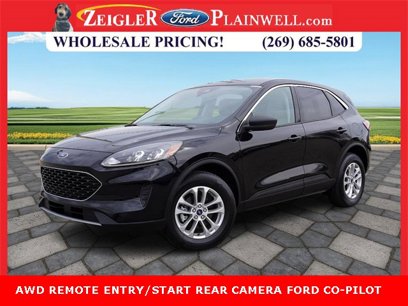 Used 2022 Ford Escape SE