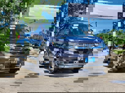 Certified 2018 Honda CR-V EX-L