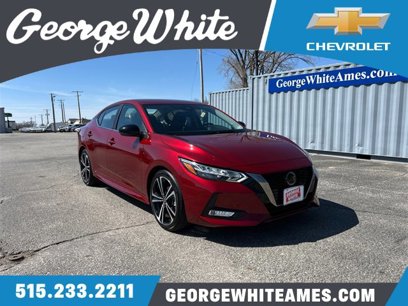 Used 2023 Nissan Sentra SR w/ Trunk Package
