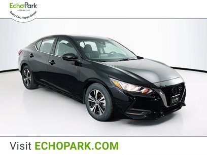Used 2023 Nissan Sentra SV