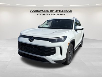 New 2025 Volkswagen Tiguan S