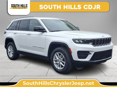 Certified 2024 Jeep Grand Cherokee Laredo X w/ Trailer Tow Package