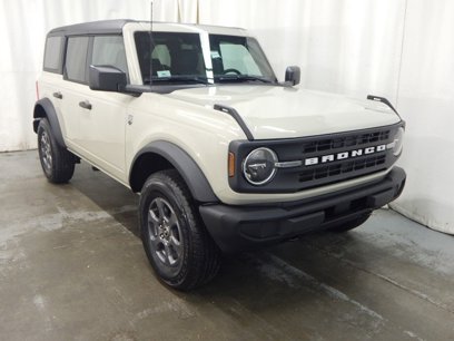 New 2025 Ford Bronco Big Bend