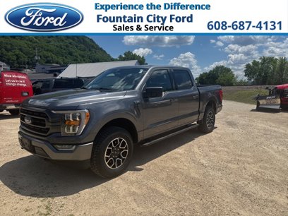 Used 2022 Ford F150 XLT w/ Equipment Group 302A High