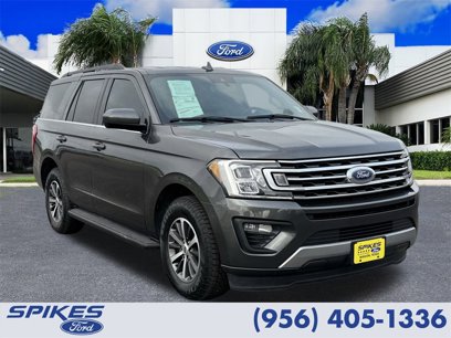 Certified 2021 Ford Expedition XLT