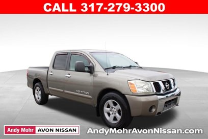 Used 2007 Nissan Titan SE