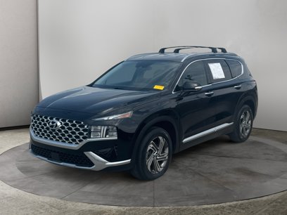 Certified 2022 Hyundai Santa Fe SEL w/ Convenience Package