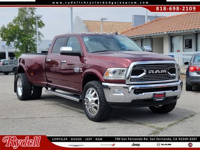 Used 2017 RAM 3500 Laramie Longhorn
