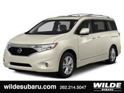 Used 2015 Nissan Quest Platinum