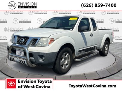 Used 2017 Nissan Frontier S