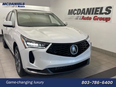 New 2025 Acura RDX SH-AWD w/ Technology Package