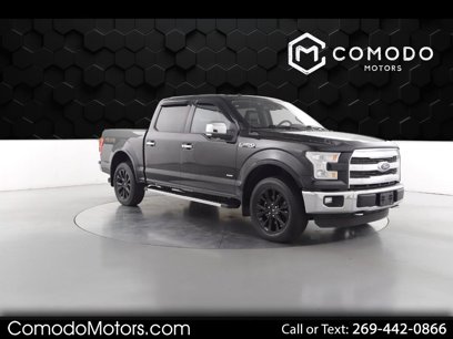 Used 2016 Ford F150 Lariat