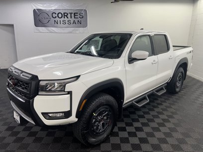 New 2025 Nissan Frontier PRO-4X w/ Tow Package