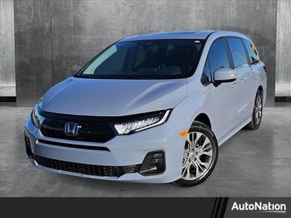 New 2025 Honda Odyssey Touring