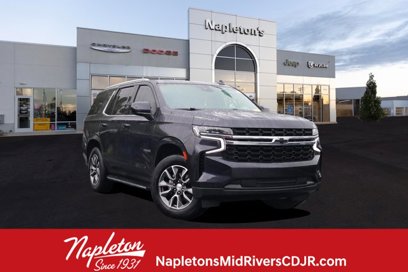 Used 2024 Chevrolet Tahoe LS w/ Driver Alert Package