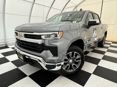 New 2025 Chevrolet Silverado 1500 LT w/ All Star Edition Plus