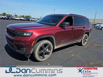 Used 2023 Jeep Grand Cherokee L Altitude